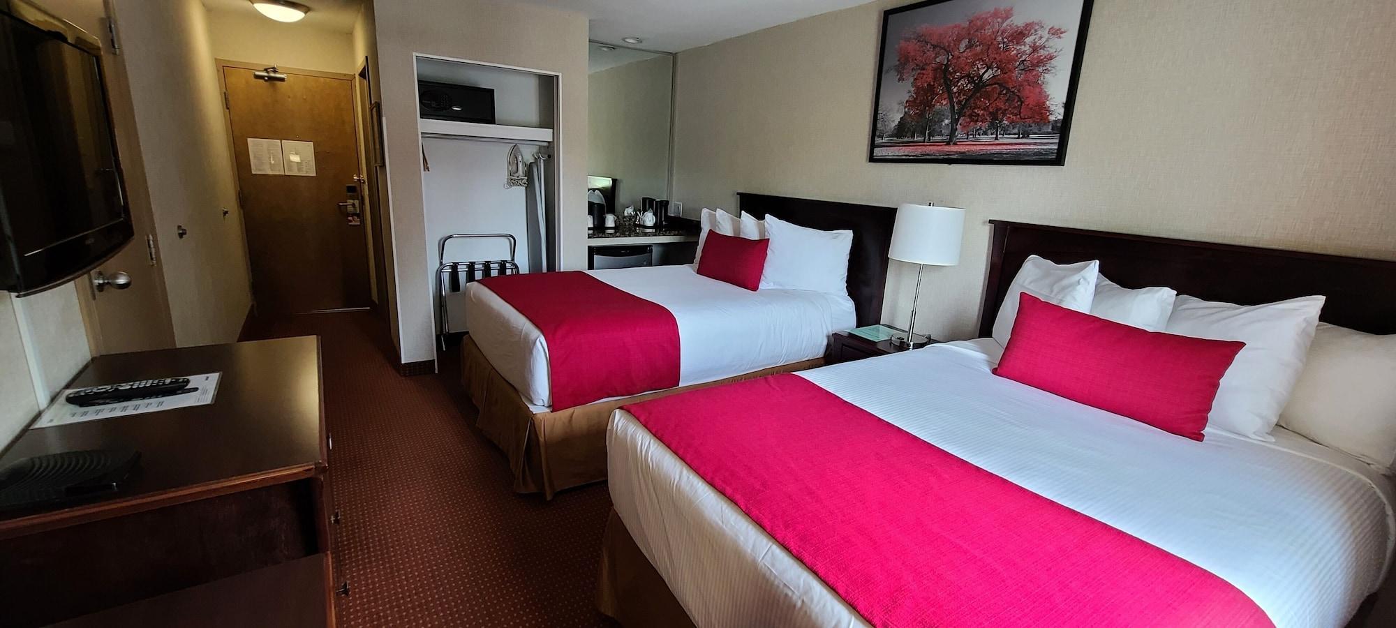Surestay By Best Western Richmond Vancouver Airport Экстерьер фото