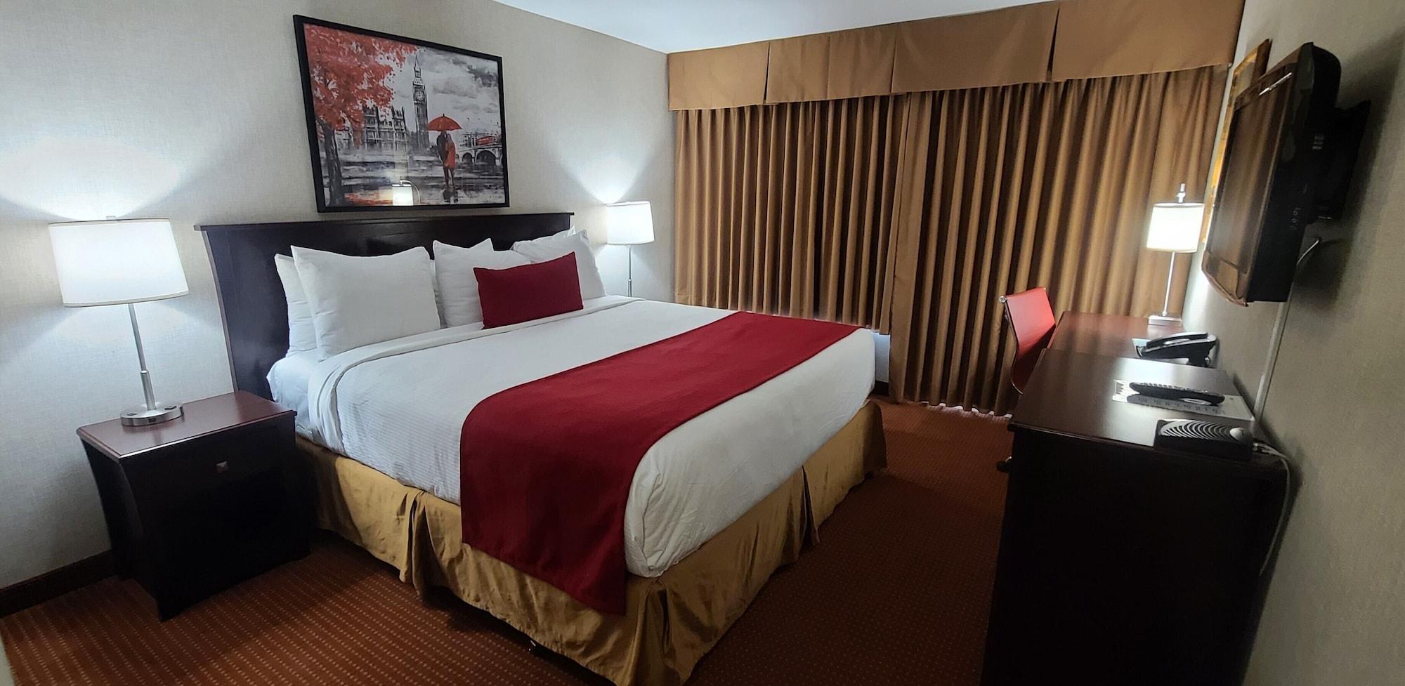 Surestay By Best Western Richmond Vancouver Airport Экстерьер фото