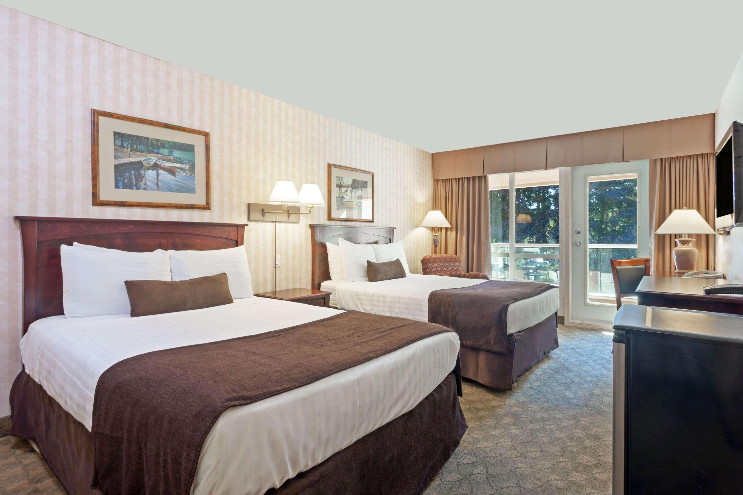 Surestay By Best Western Richmond Vancouver Airport Экстерьер фото