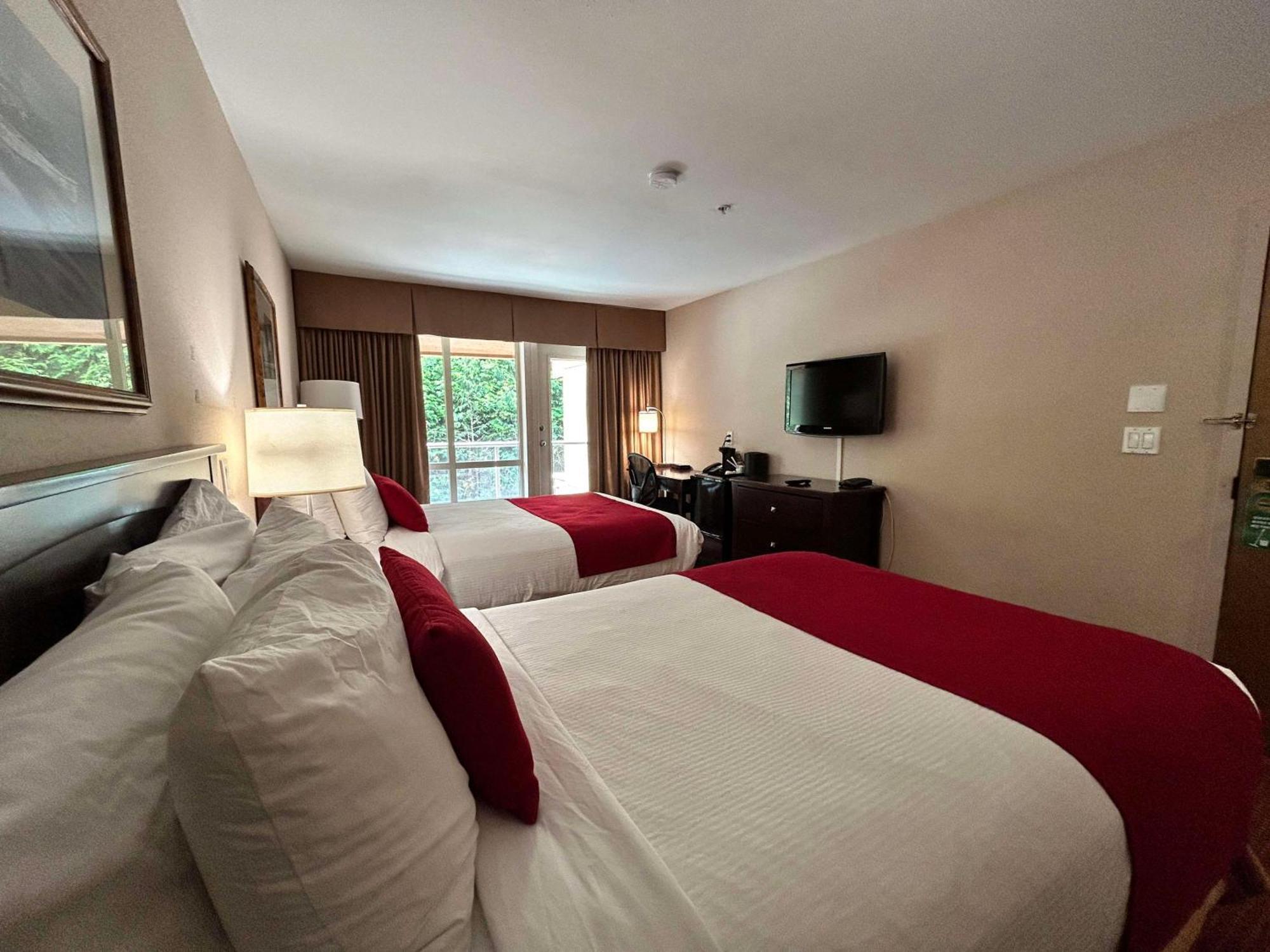 Surestay By Best Western Richmond Vancouver Airport Экстерьер фото