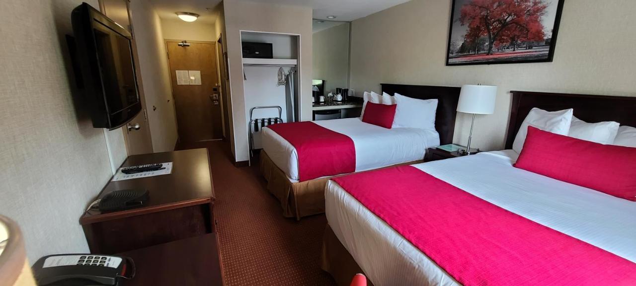 Surestay By Best Western Richmond Vancouver Airport Экстерьер фото