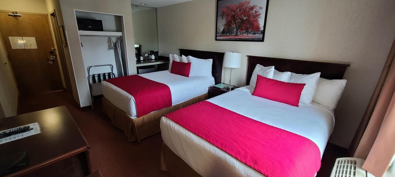 Surestay By Best Western Richmond Vancouver Airport Экстерьер фото