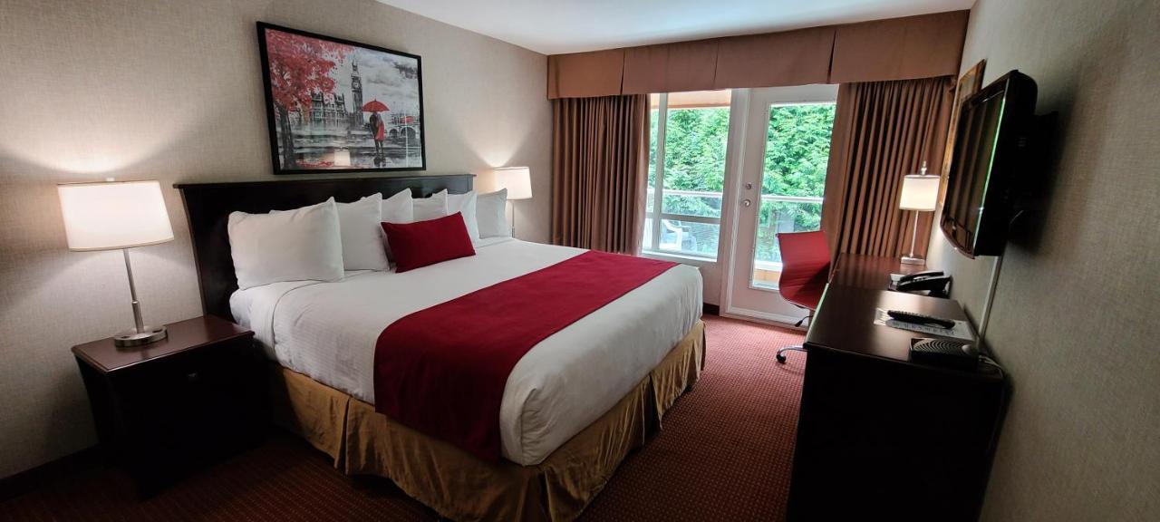 Surestay By Best Western Richmond Vancouver Airport Экстерьер фото